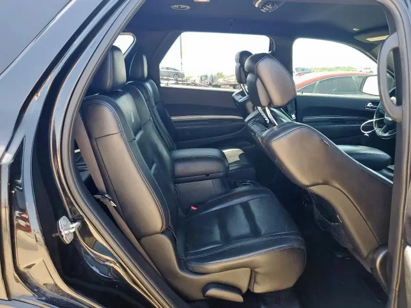 2019 DODGE DURANGO R/T  