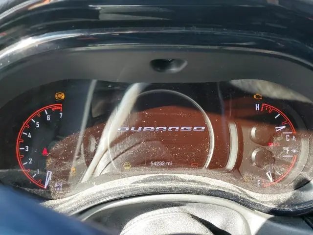 2023 DODGE DURANGO GT  