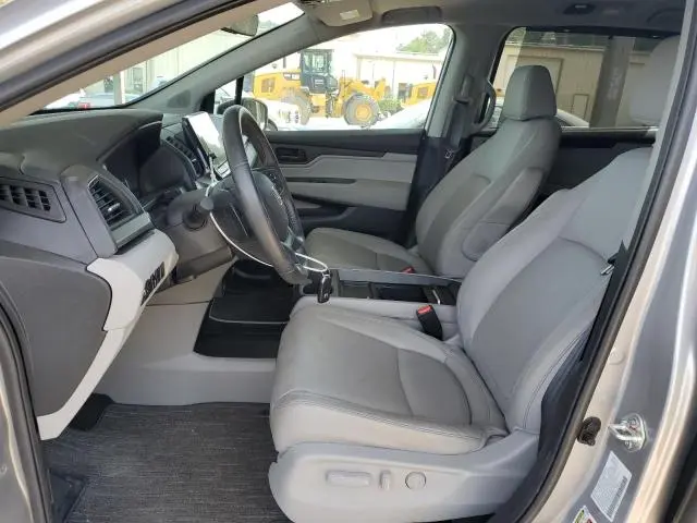 2024 HONDA ODYSSEY EXL  