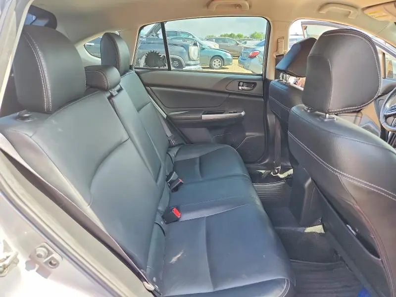 2016 SUBARU IMPREZA LIMITED  