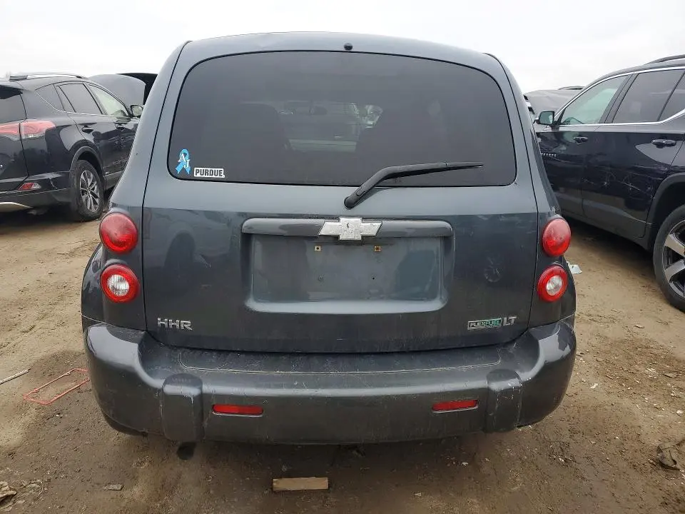 2011 CHEVROLET HHR LT  