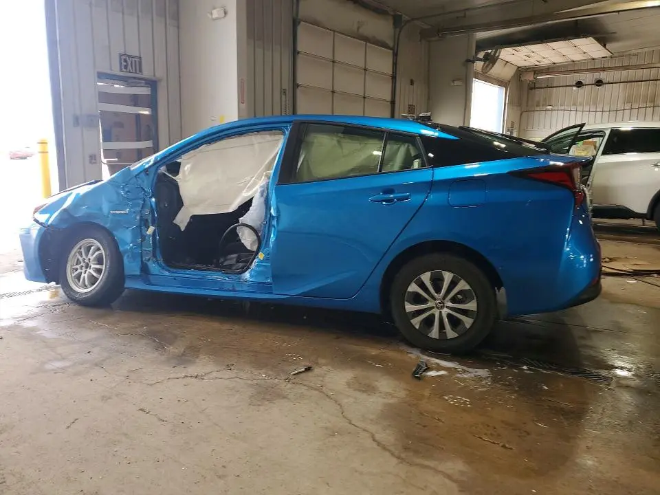 2022 TOYOTA PRIUS LE AWD-E  