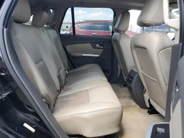 2012 FORD EDGE SEL  