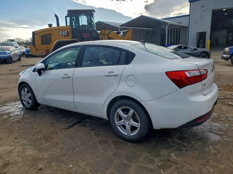 2013 KIA RIO LX  