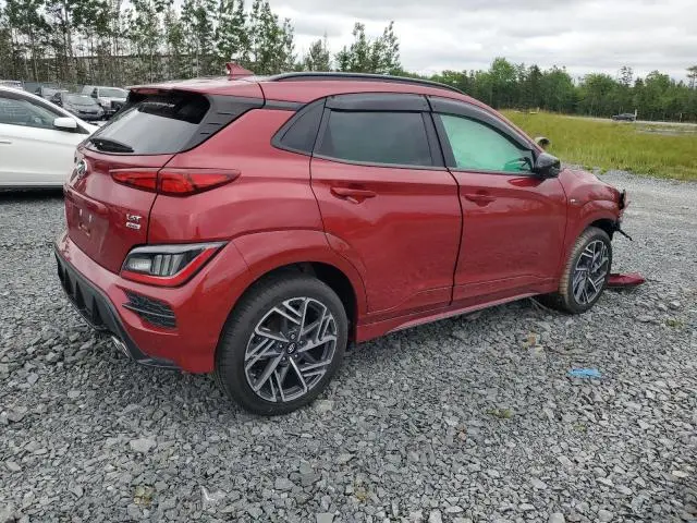 2023 HYUNDAI KONA LIMITED  