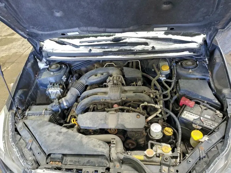 2014 SUBARU IMPREZA SPORT PREMIUM  