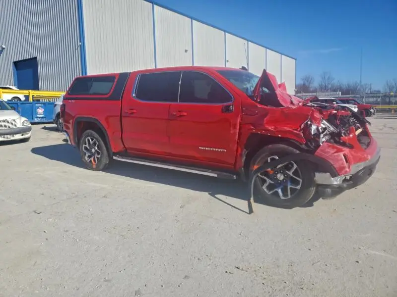 2024 GMC SIERRA K1500 SLE  