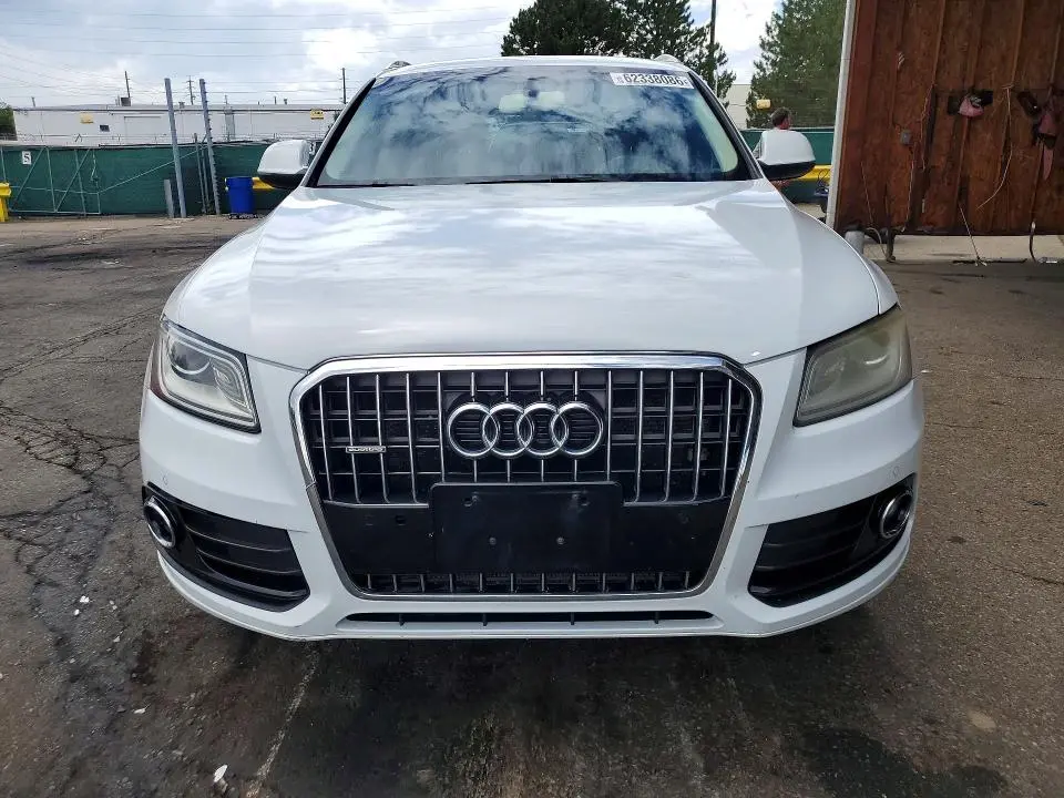 2013 AUDI Q5 PREMIUM PLUS  