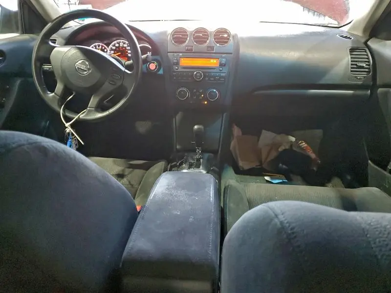 2010 NISSAN ALTIMA BASE  