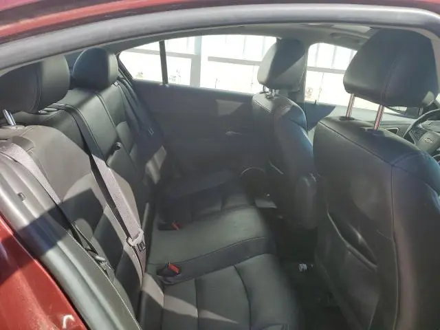 2015 CHEVROLET CRUZE LT  