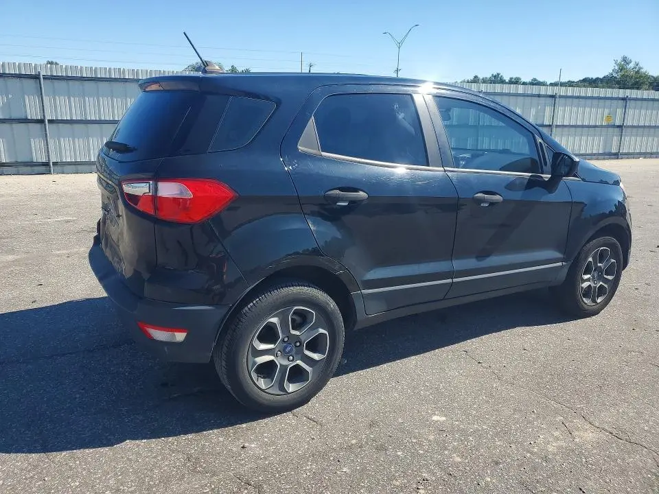 2021 FORD ECOSPORT S  
