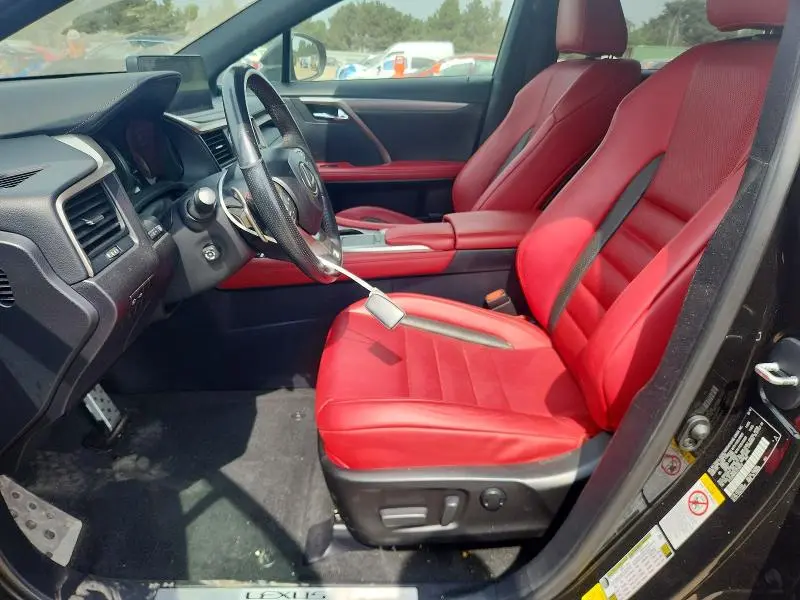 2020 LEXUS RX 350 F SPORT  