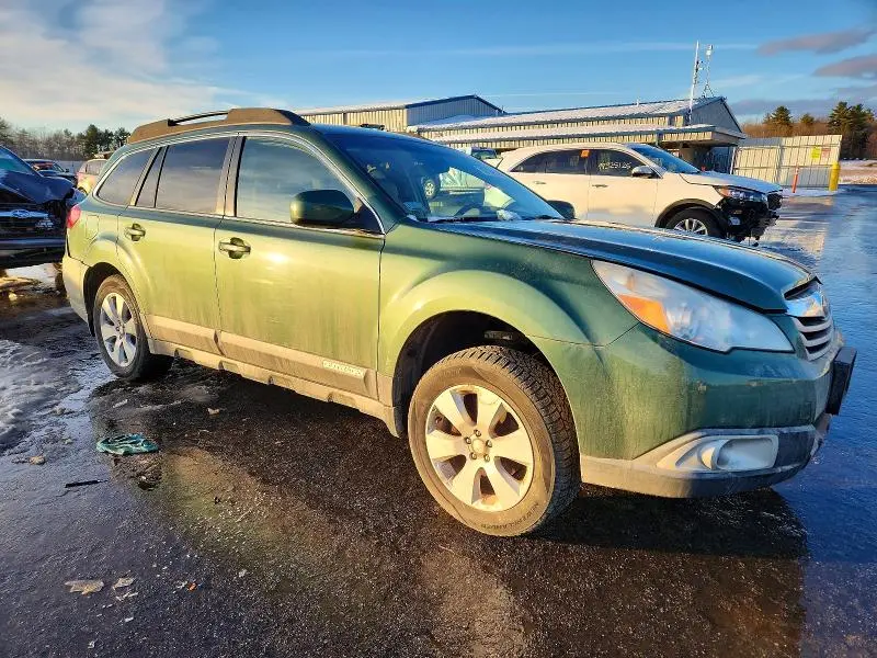 2012 SUBARU OUTBACK 2.5I PREMIUM  