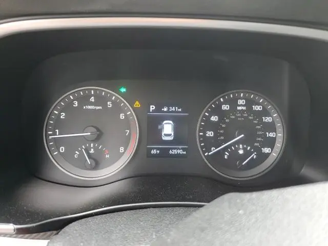 2020 HYUNDAI TUCSON LIMITED  