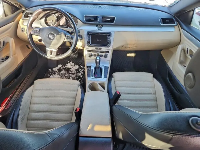 2013 VOLKSWAGEN CC SPORT  