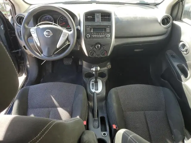 2017 NISSAN VERSA S  