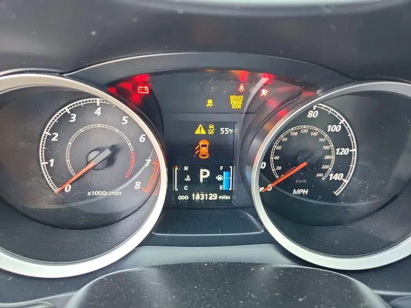 2014 MITSUBISHI LANCER GT  