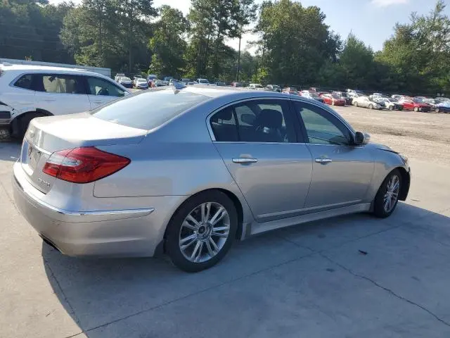 2012 HYUNDAI GENESIS 3.8L  