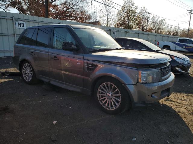 2010 LAND ROVER RANGE ROVER SPORT HSE