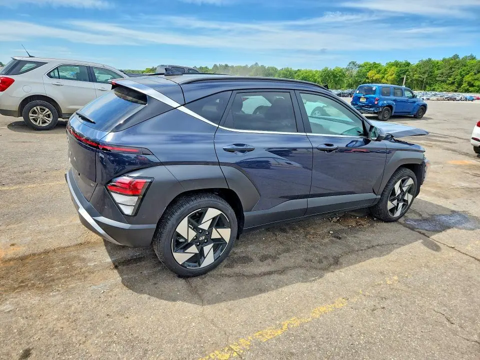 2026 HYUNDAI KONA LIMITED  