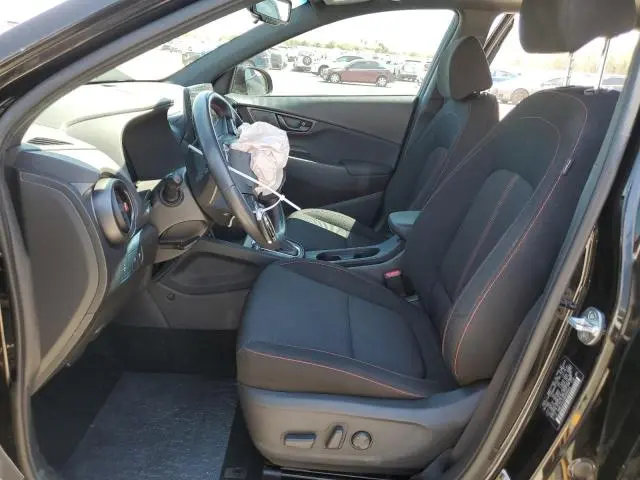 2022 HYUNDAI KONA N LINE  