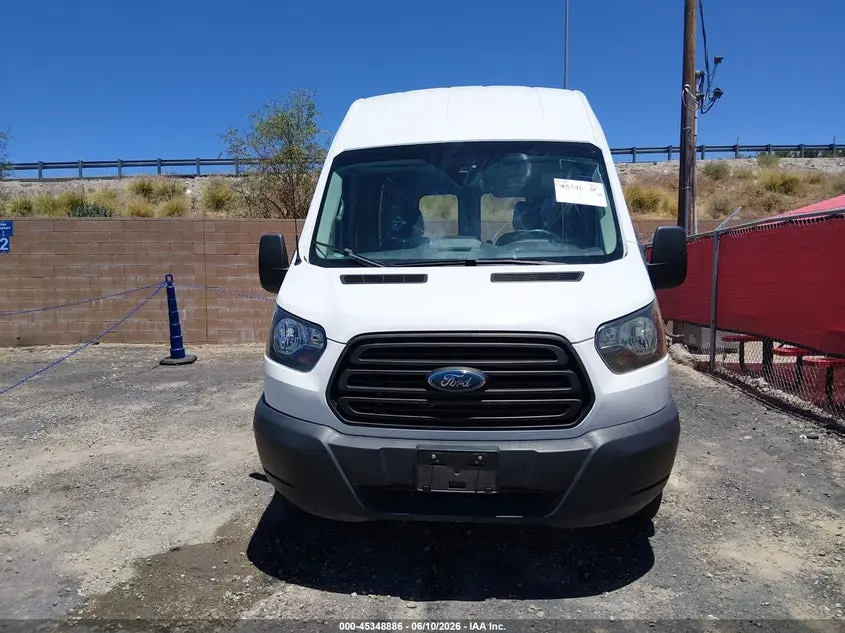 2019 FORD TRANSIT-350  