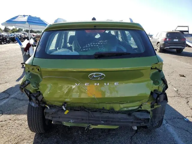 2023 HYUNDAI VENUE SEL  