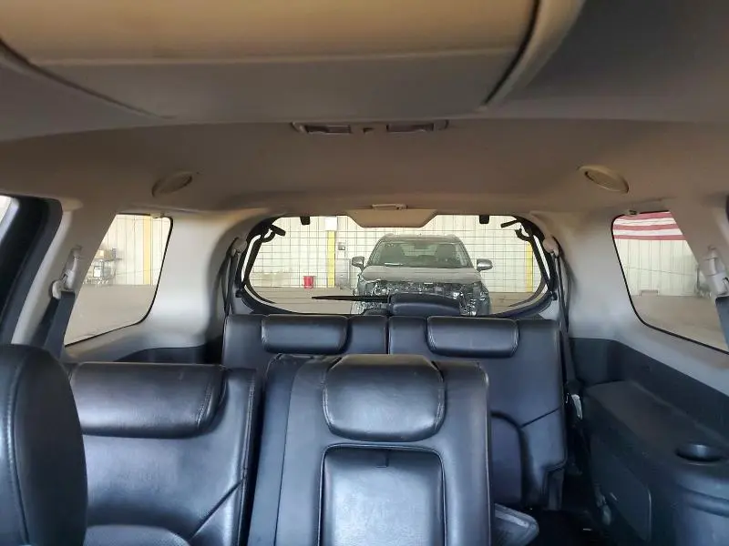 2010 NISSAN PATHFINDER S/LE/SE  
