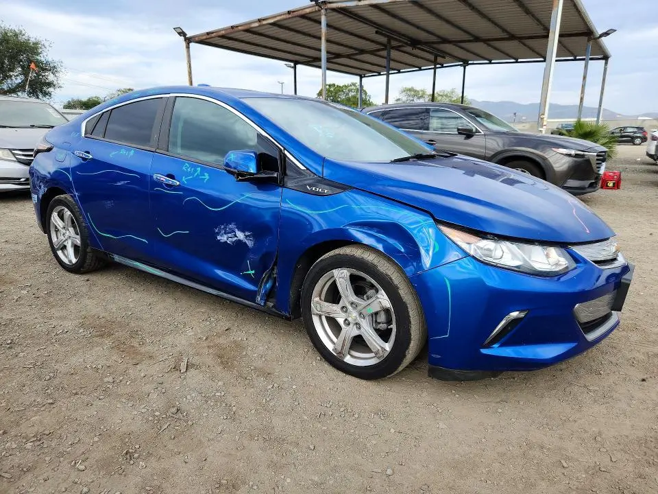 2016 CHEVROLET VOLT LT  