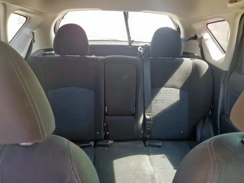 2015 NISSAN VERSA NOTE S  