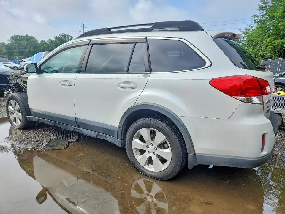 2012 SUBARU OUTBACK 2.5I PREMIUM  