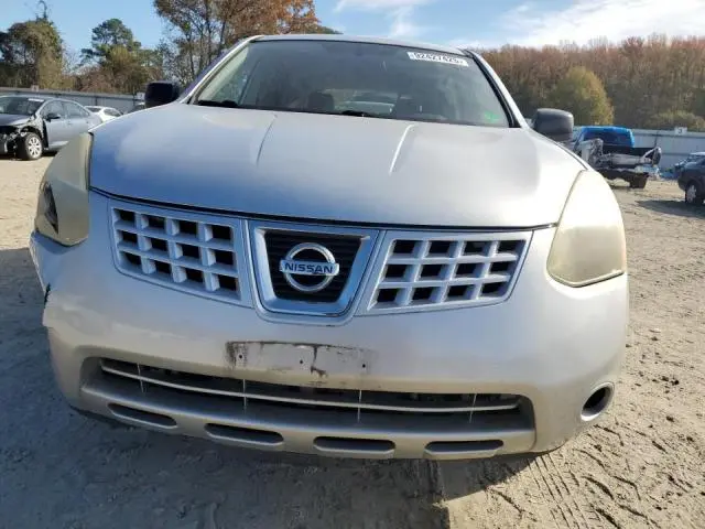 2010 NISSAN ROGUE S  