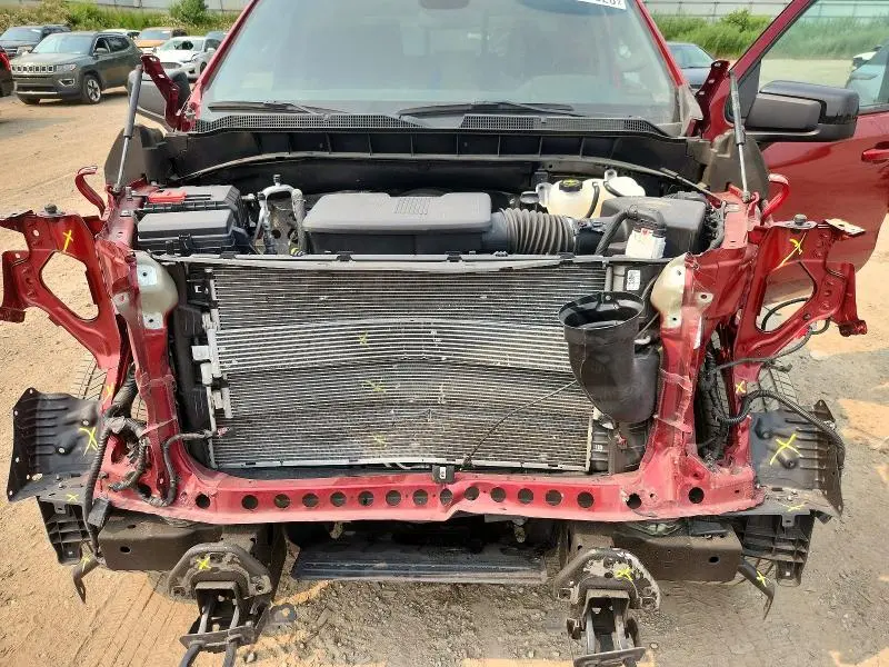 2025 CHEVROLET SILVERADO K1500 RST  