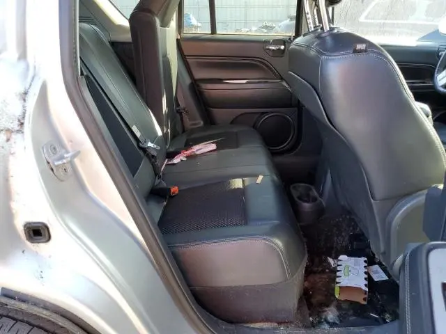 2014 JEEP COMPASS LATITUDE  