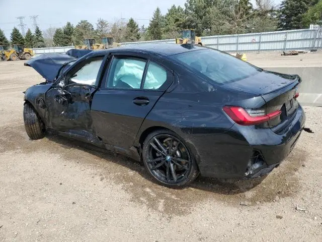 2023 BMW 330XE   