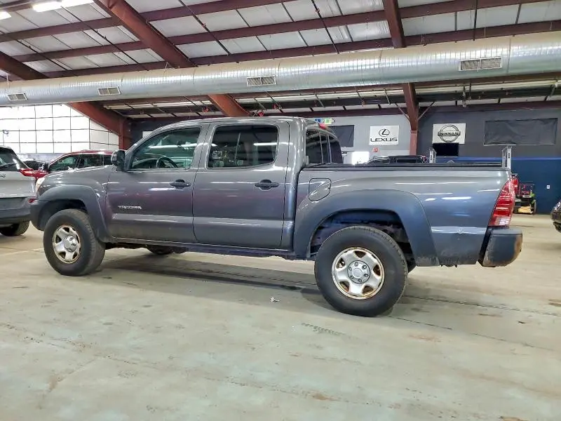 2013 TOYOTA TACOMA DOUBLE CAB  