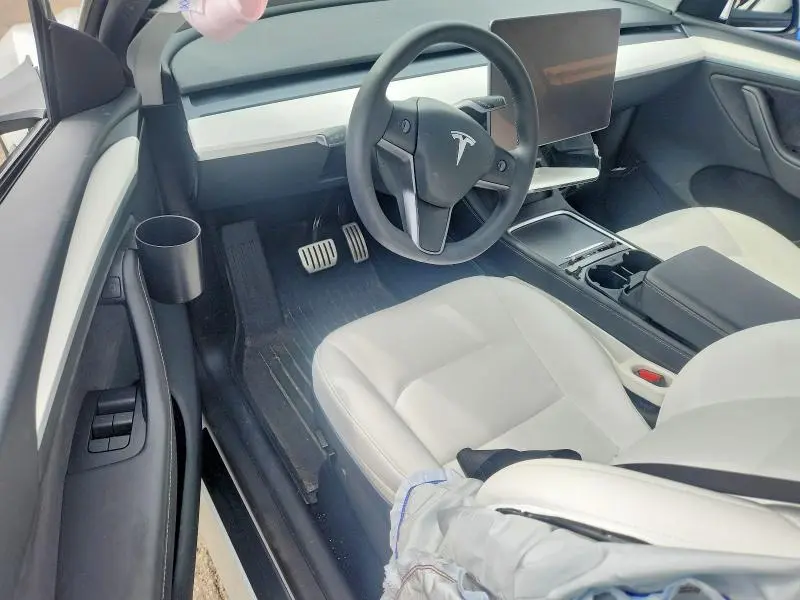 2024 TESLA MODEL Y   