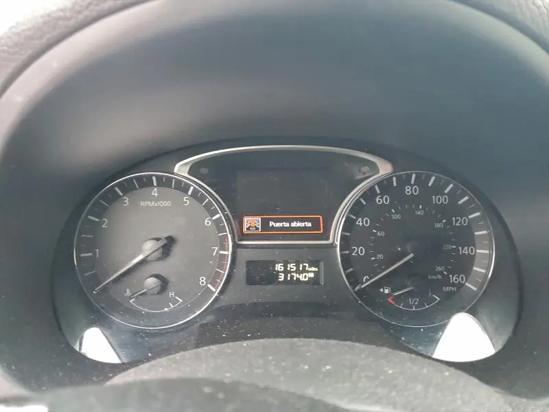 2015 NISSAN ALTIMA 2.5  