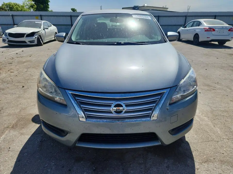 2014 NISSAN SENTRA SV  