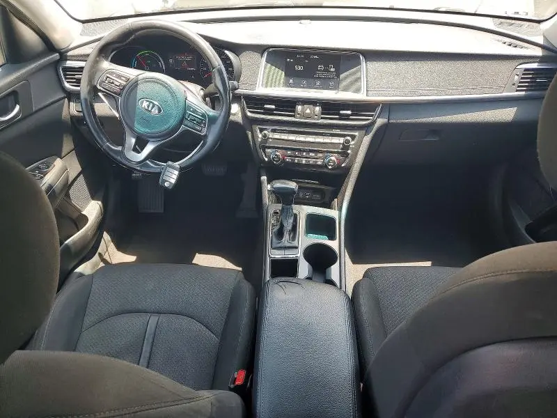 2017 KIA OPTIMA HYBRID  