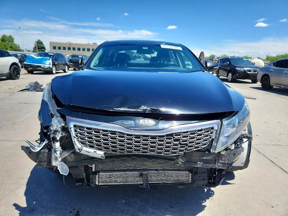 2014 KIA OPTIMA HYBRID  