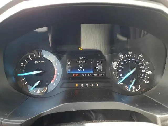 2016 FORD EDGE SE  