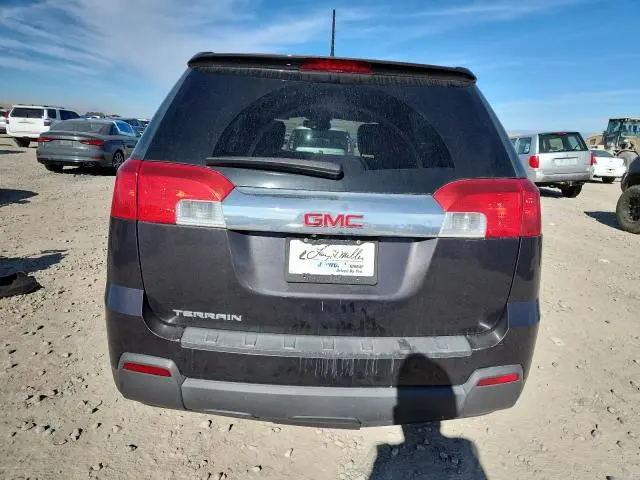 2014 GMC TERRAIN SLE  
