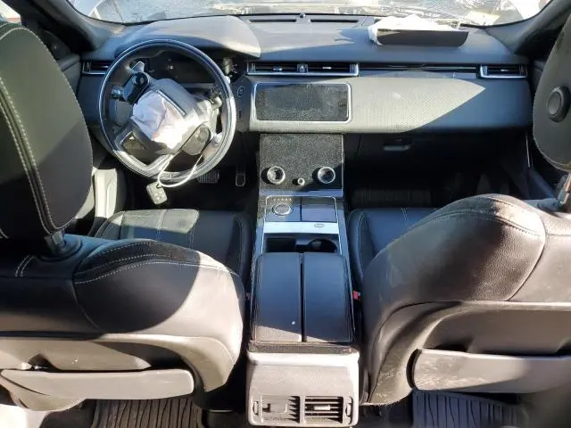 2019 LAND ROVER RANGE ROVER VELAR R-DYNAMIC SE