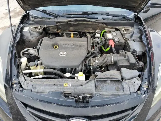 2013 MAZDA 6 SPORT  