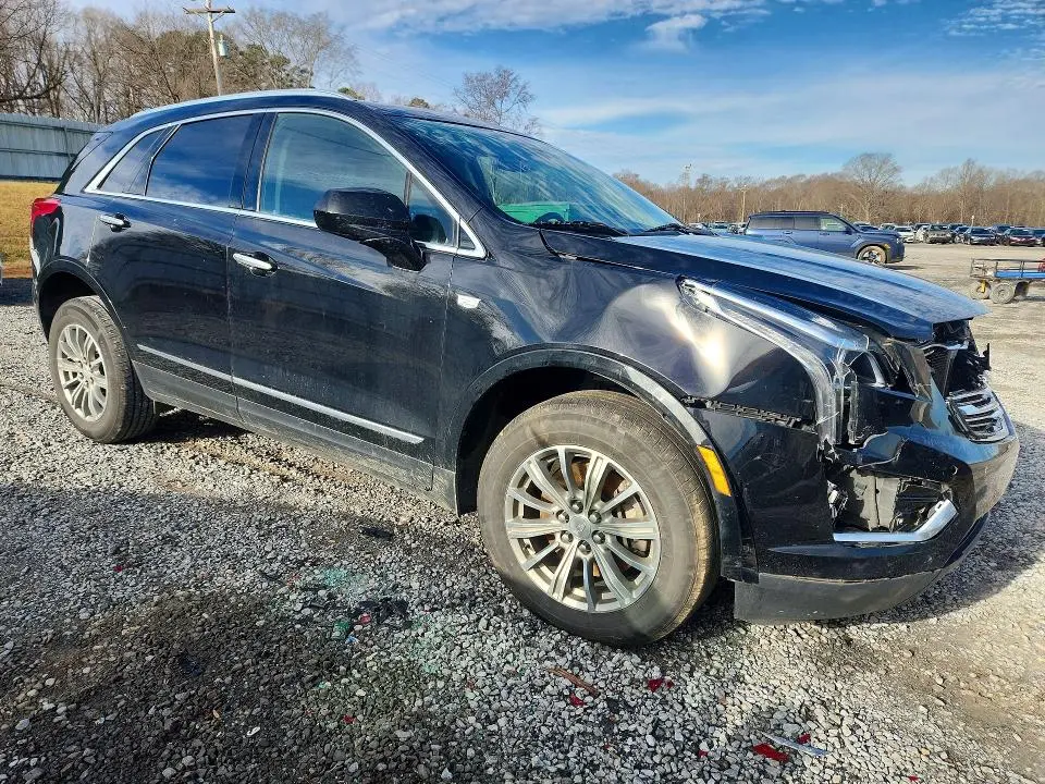 2019 CADILLAC XT5 LUXURY  
