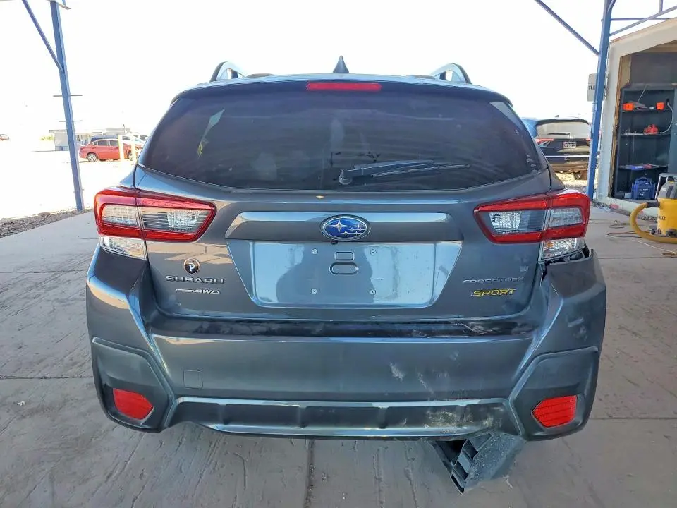 2021 SUBARU CROSSTREK SPORT  