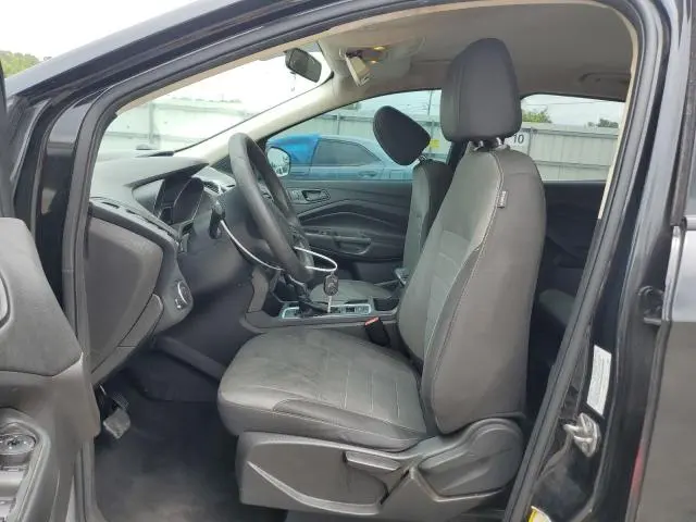 2017 FORD ESCAPE S  
