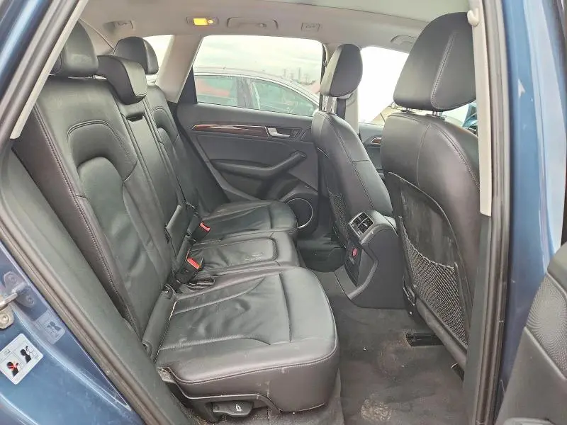2017 AUDI Q5 PREMIUM PLUS  