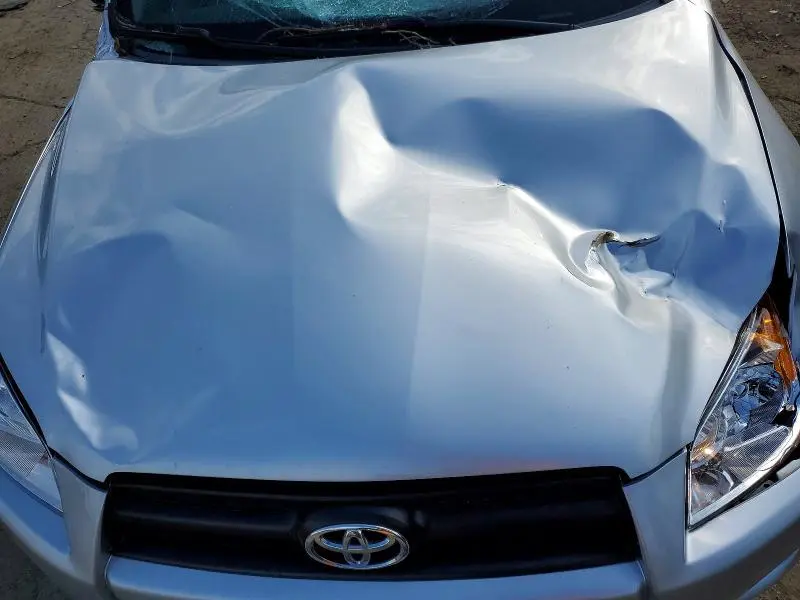 2012 TOYOTA RAV4 BASE  